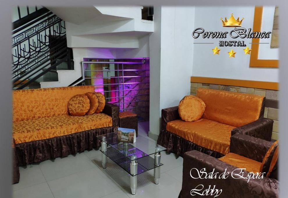 Hostal Corona Blanca Sucre Exterior foto