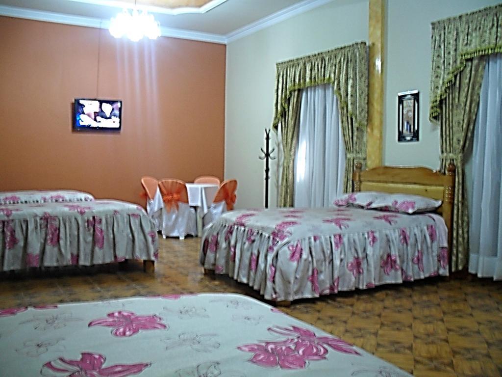 Hostal Corona Blanca Sucre Cameră foto
