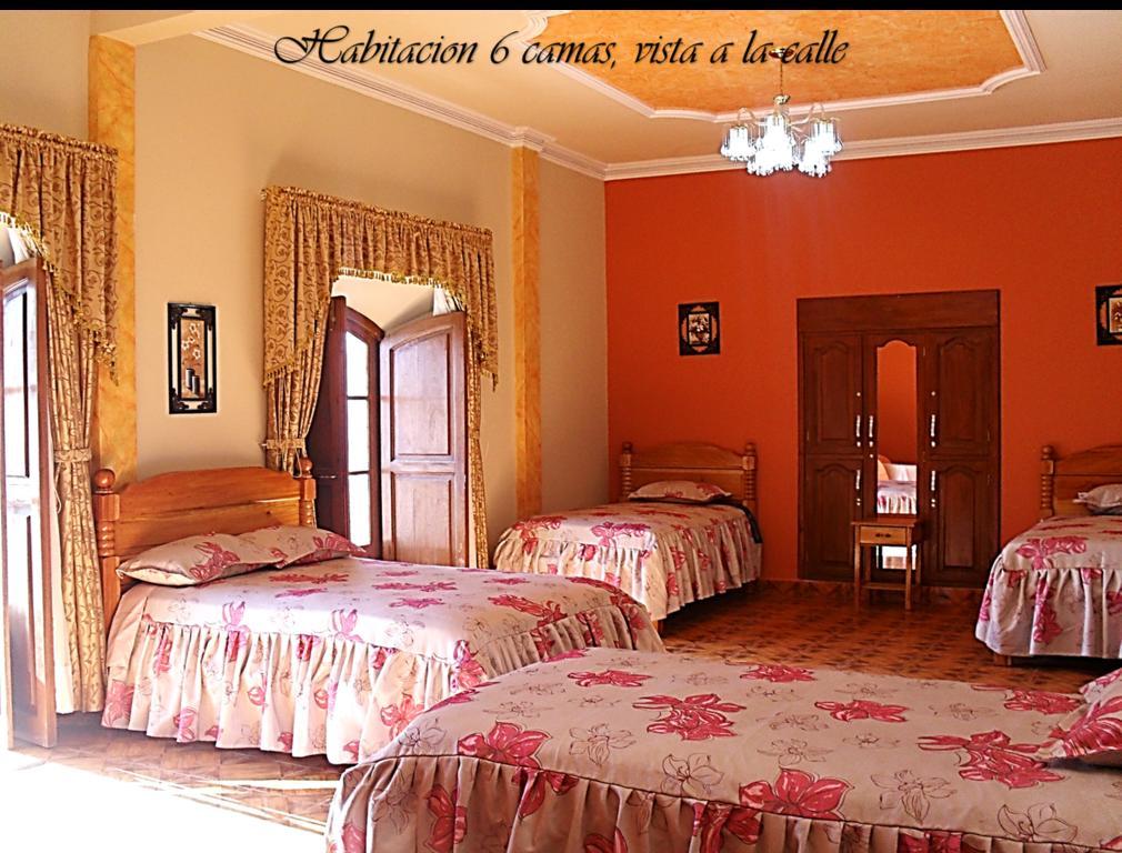 Hostal Corona Blanca Sucre Cameră foto