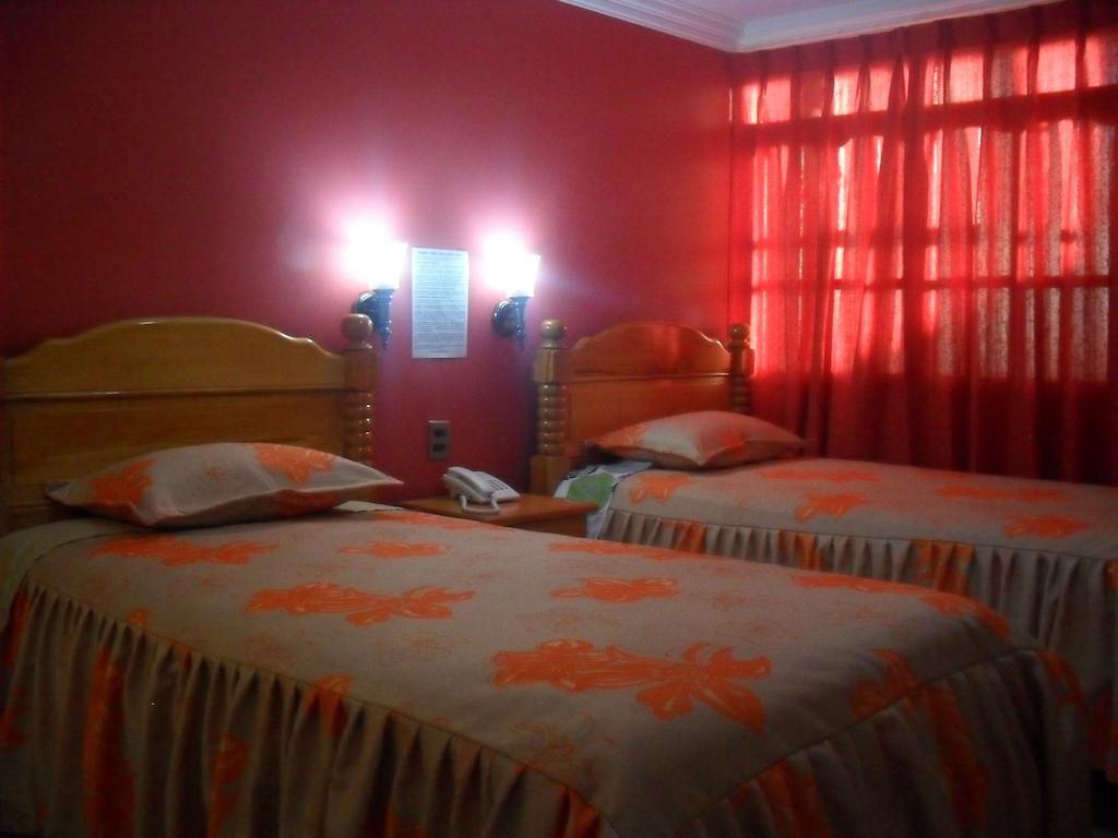 Hostal Corona Blanca Sucre Cameră foto