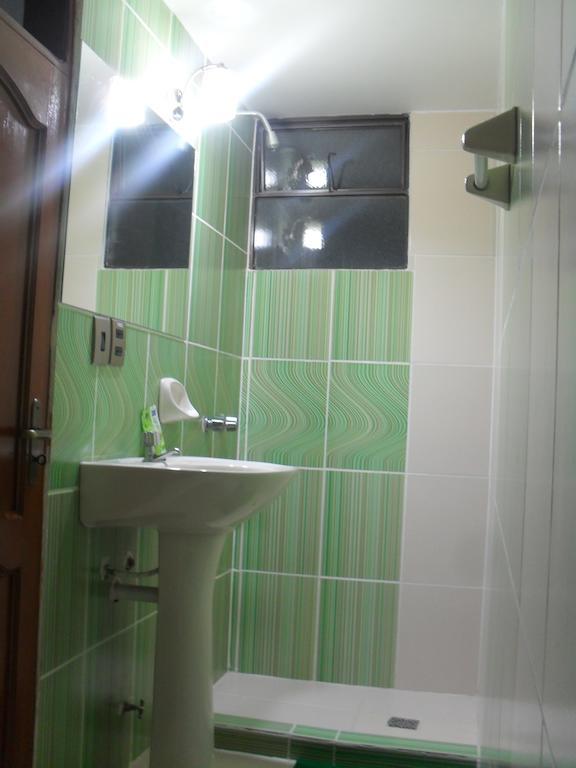Hostal Corona Blanca Sucre Cameră foto